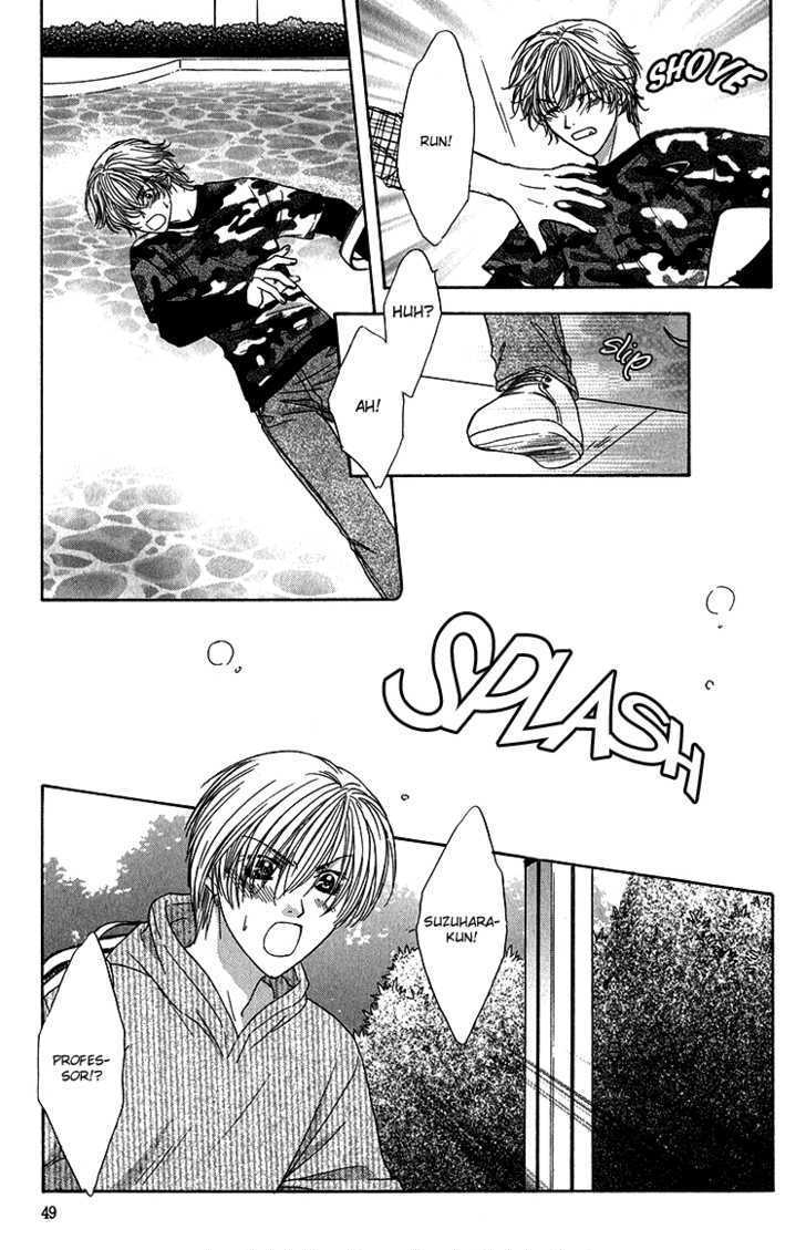 Scramble Game Chapter 2 page 12 - Chapter 2