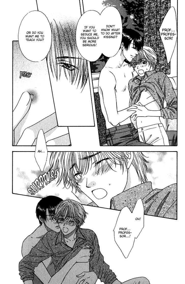 Scramble Game Chapter 2 page 26 - Chapter 2