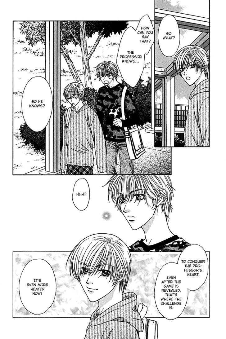 Scramble Game Chapter 2 page 7 - Chapter 2