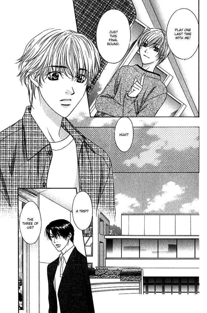 Scramble Game Chapter 3 page 18 - Chapter 3