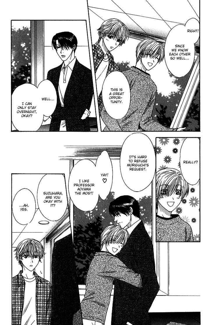 Scramble Game Chapter 3 page 19 - Chapter 3