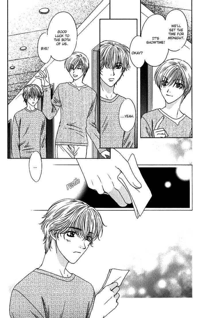 Scramble Game Chapter 3 page 27 - Chapter 3