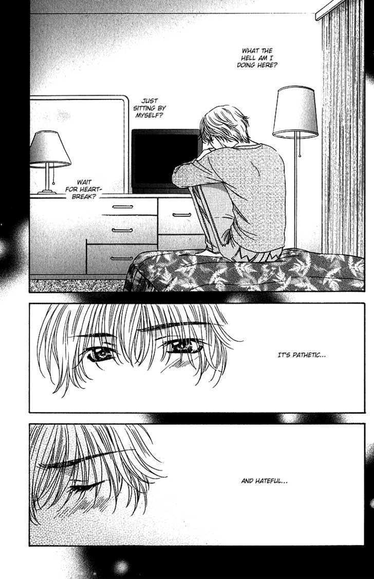 Scramble Game Chapter 3 page 32 - Chapter 3