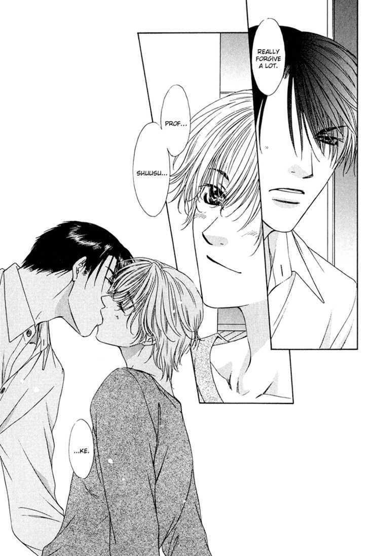 Scramble Game Chapter 5.1 page 10 - Chapter 5.1 : Extra (end)