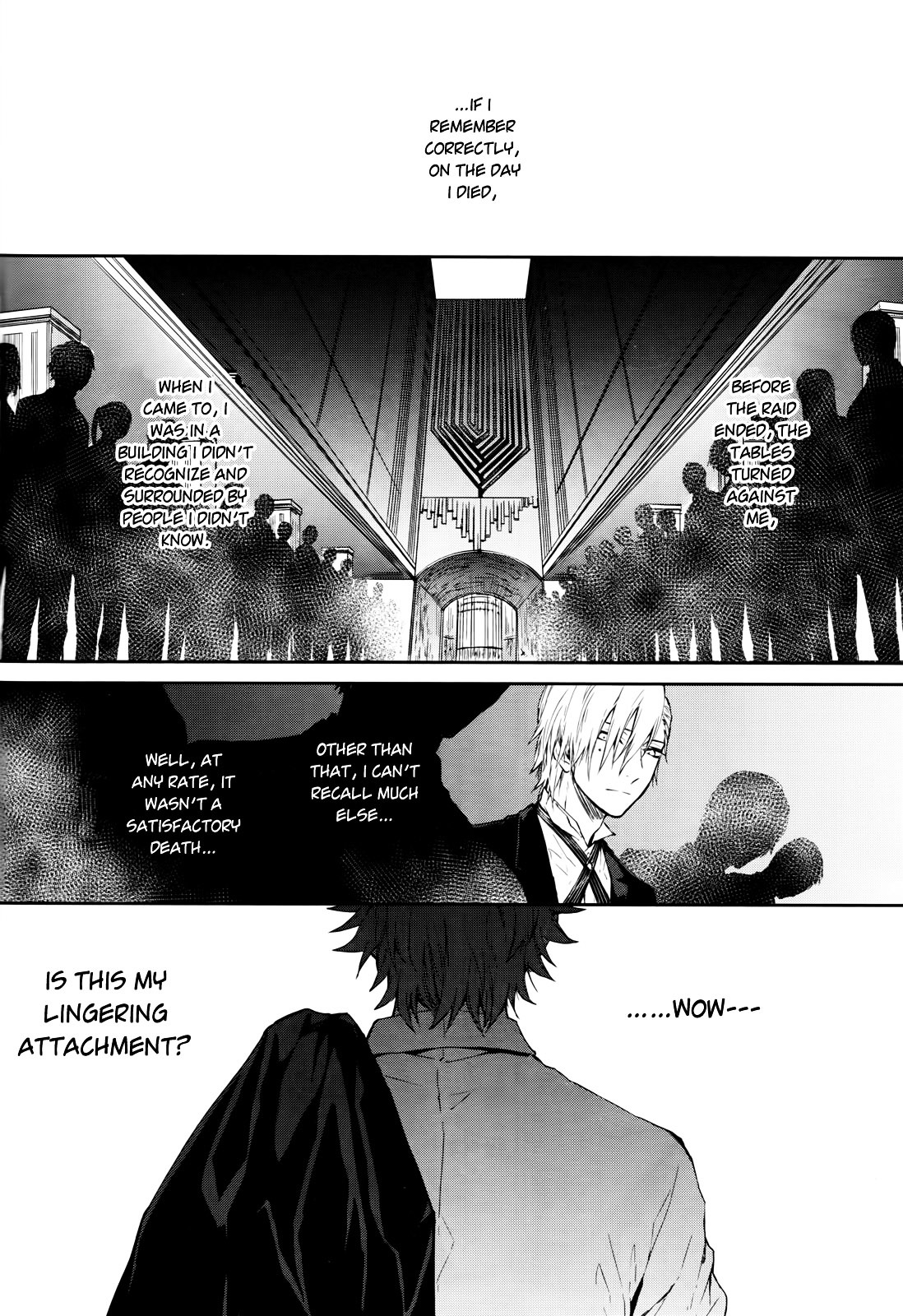 Scrap Heaven Chapter 0 page 20 - Chapter 0 : Scrap Heaven [one-shot]