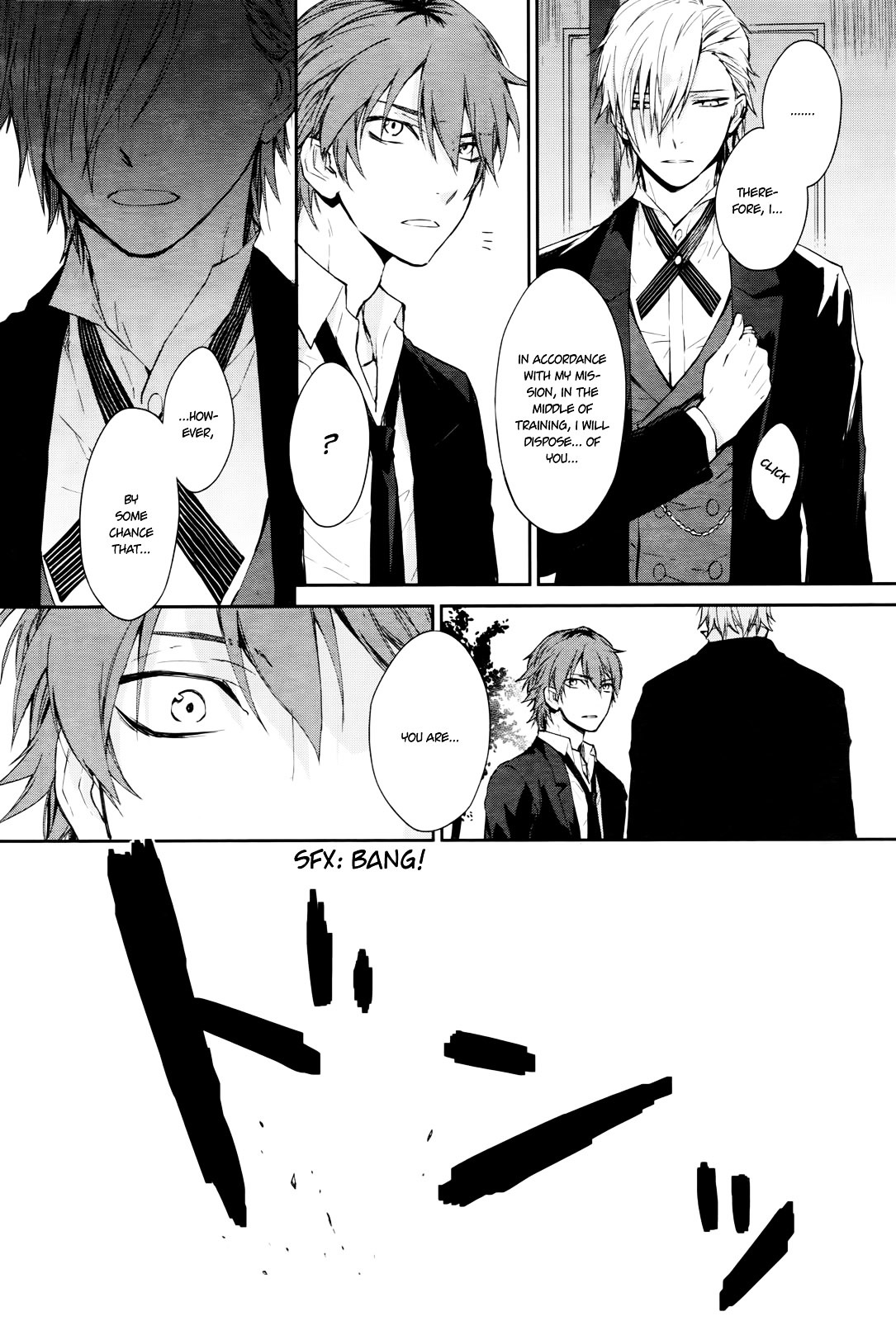 Scrap Heaven Chapter 0 page 30 - Chapter 0 : Scrap Heaven [one-shot]