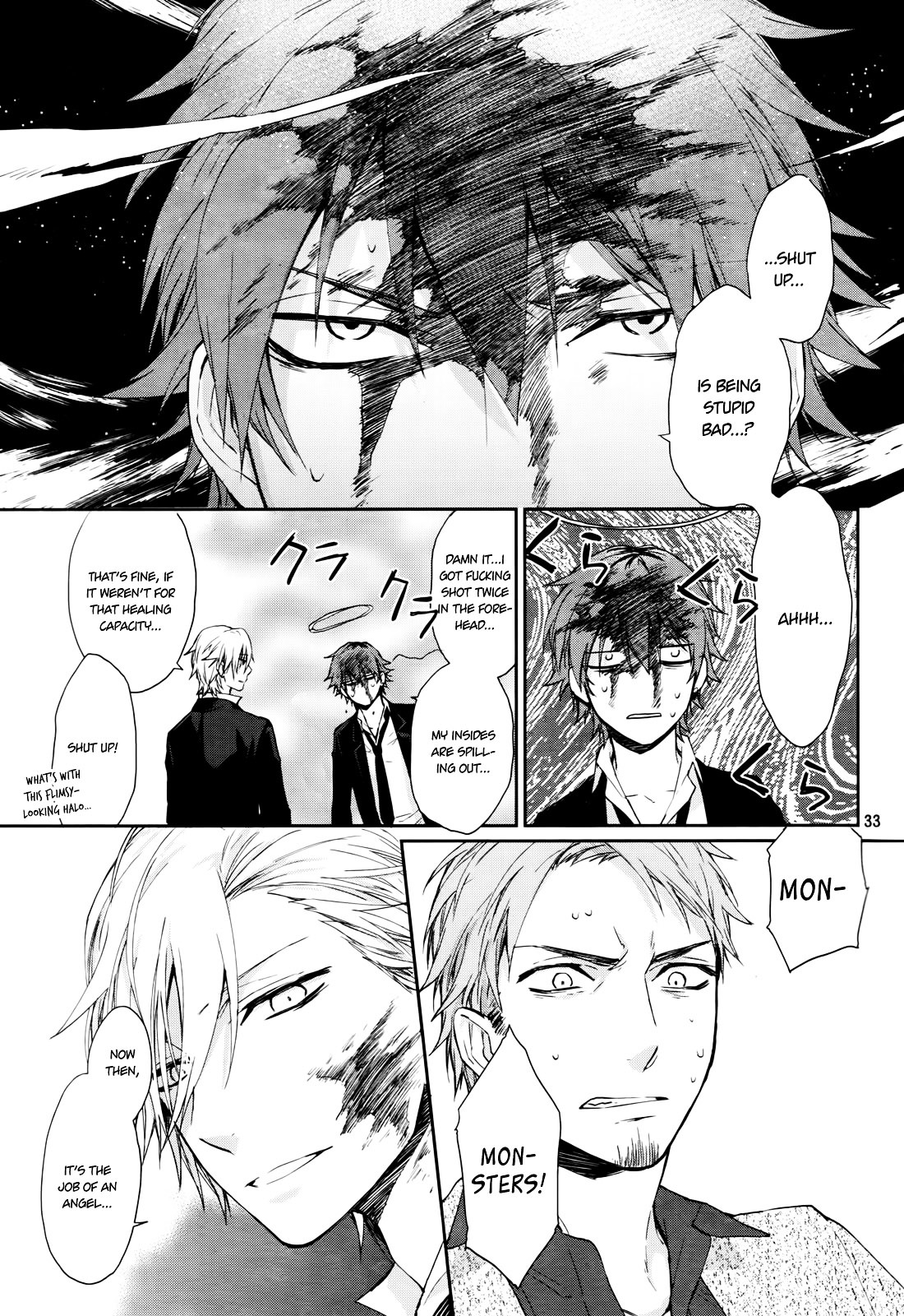 Scrap Heaven Chapter 0 page 35 - Chapter 0 : Scrap Heaven [one-shot]