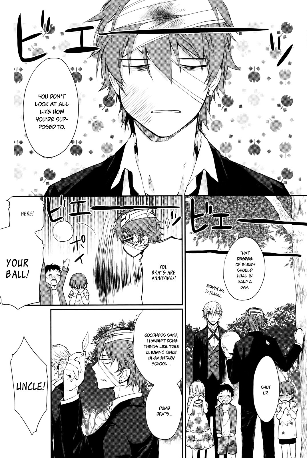 Scrap Heaven Chapter 0 page 42 - Chapter 0 : Scrap Heaven [one-shot]