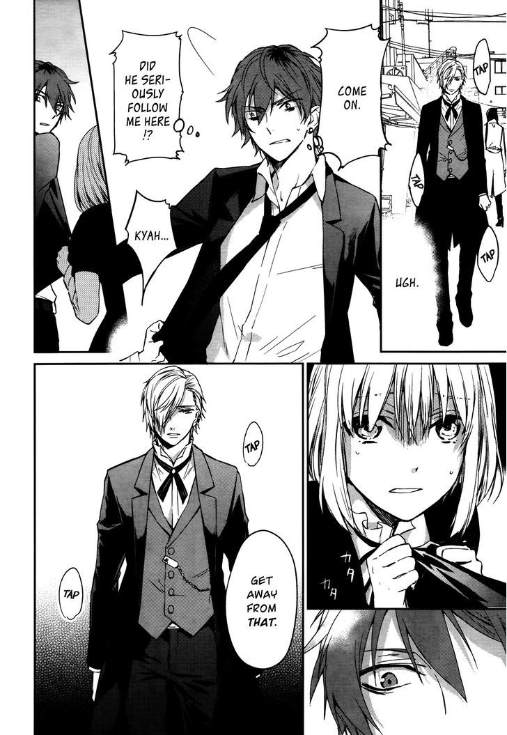 Scrap Heaven Chapter 1 page 30 - Chapter 1 : The hitman dies