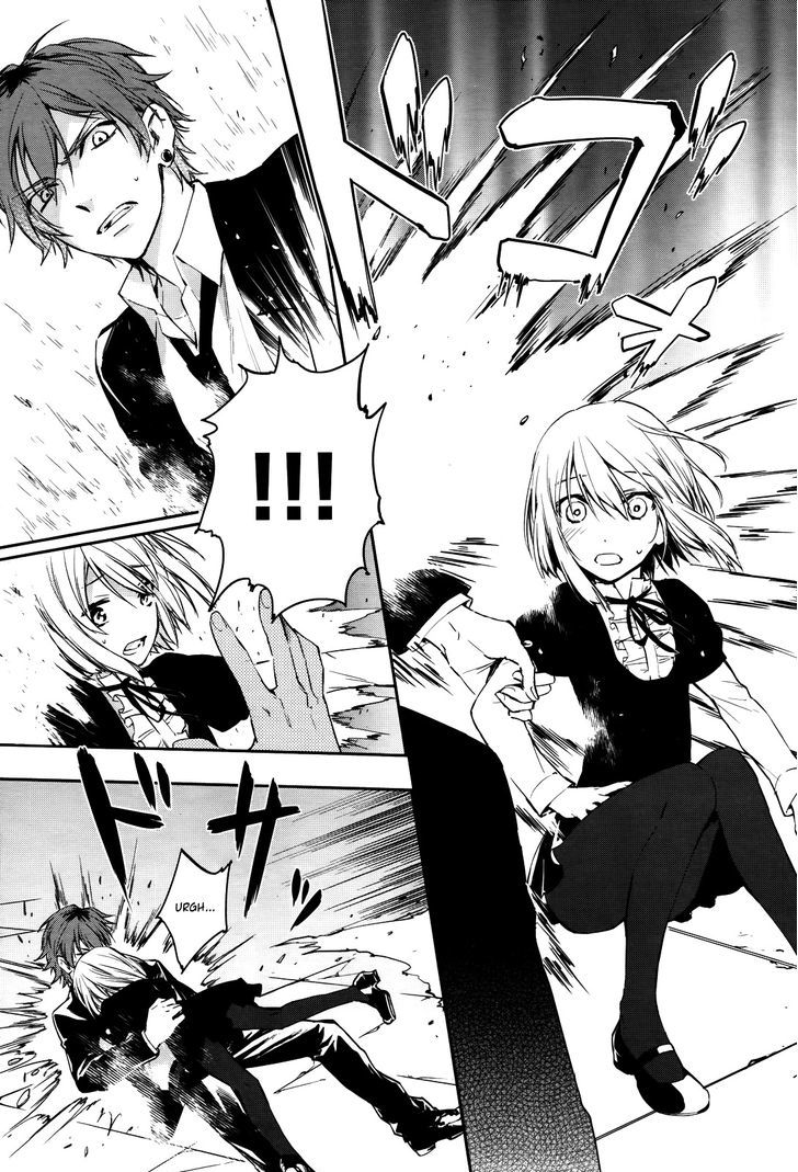 Scrap Heaven Chapter 1 page 39 - Chapter 1 : The hitman dies