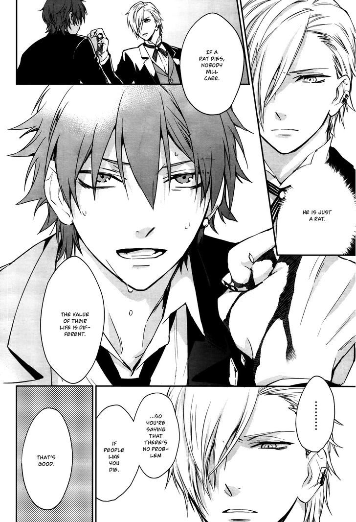 Scrap Heaven Chapter 1 page 44 - Chapter 1 : The hitman dies