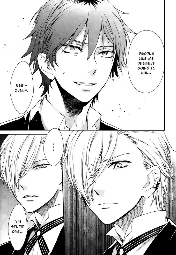 Scrap Heaven Chapter 1 page 47 - Chapter 1 : The hitman dies
