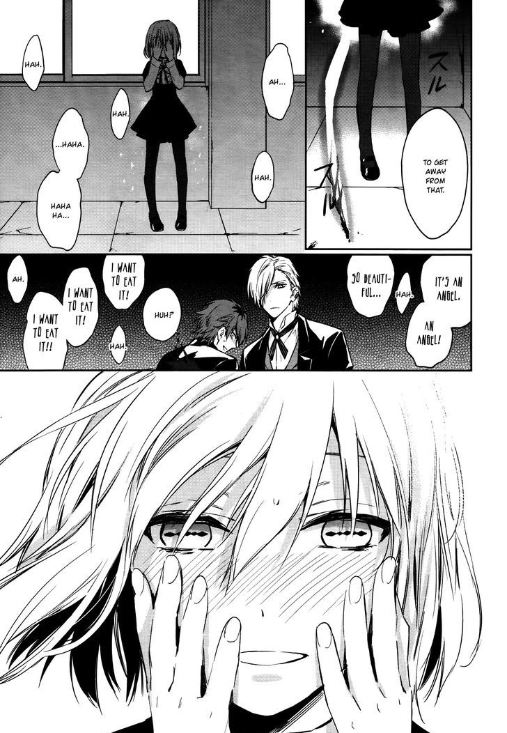Scrap Heaven Chapter 1 page 49 - Chapter 1 : The hitman dies