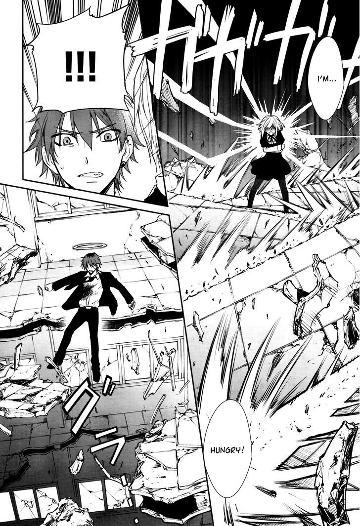 Scrap Heaven Chapter 1 page 50 - Chapter 1 : The hitman dies