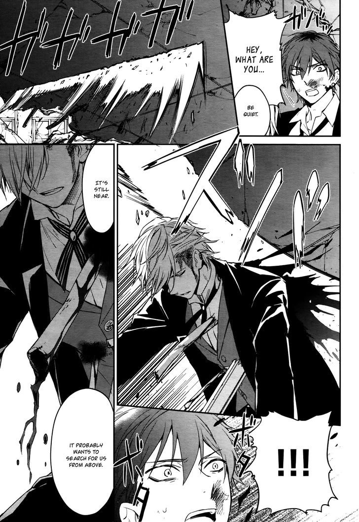 Scrap Heaven Chapter 1 page 53 - Chapter 1 : The hitman dies