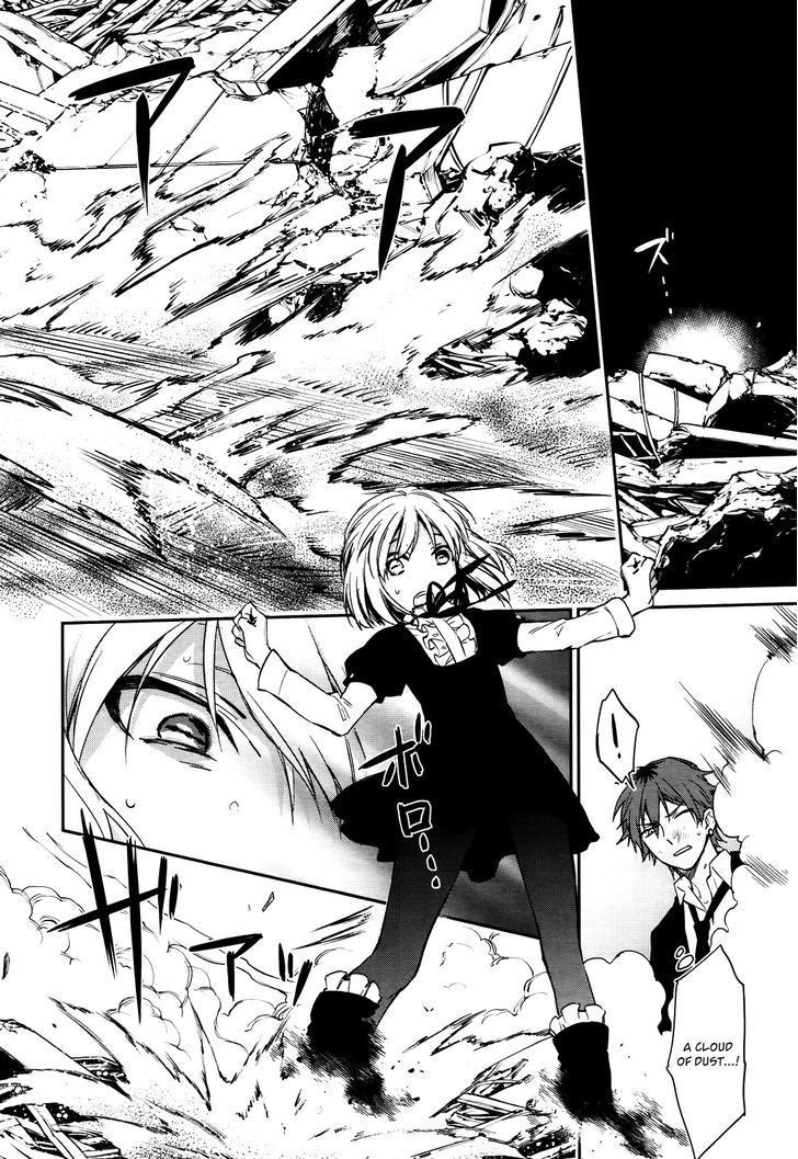 Scrap Heaven Chapter 1 page 56 - Chapter 1 : The hitman dies