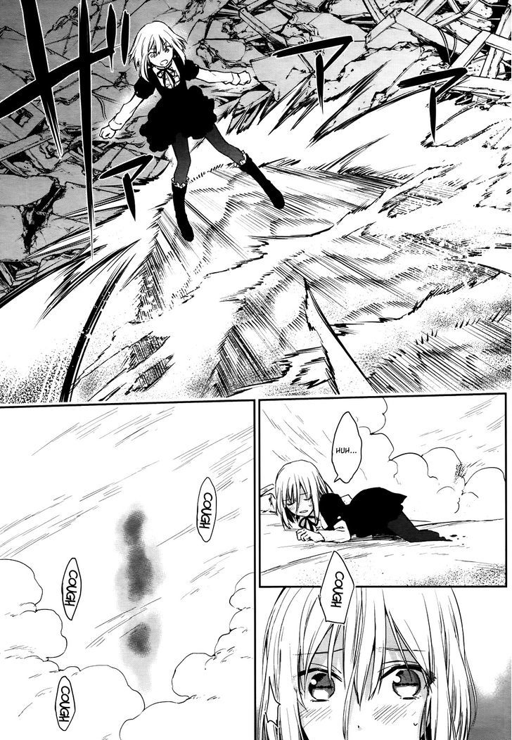 Scrap Heaven Chapter 1 page 57 - Chapter 1 : The hitman dies