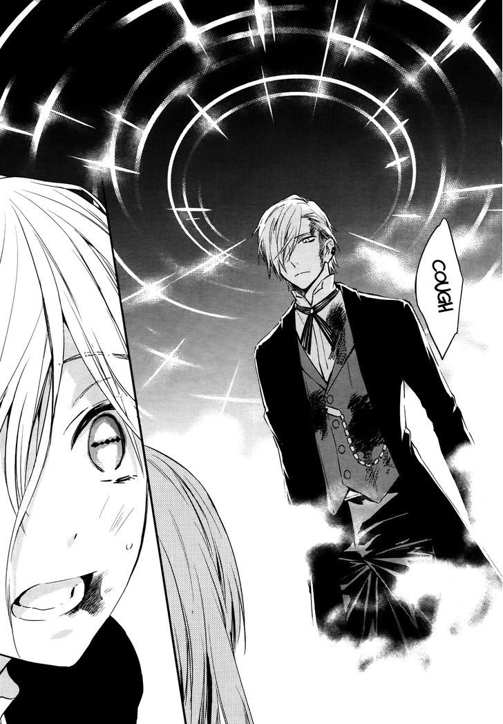 Scrap Heaven Chapter 1 page 58 - Chapter 1 : The hitman dies