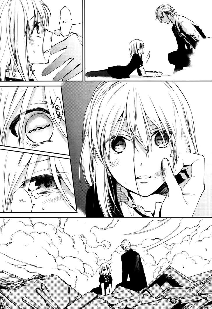 Scrap Heaven Chapter 1 page 59 - Chapter 1 : The hitman dies