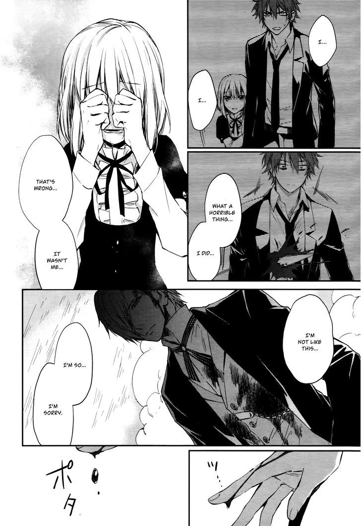Scrap Heaven Chapter 1 page 60 - Chapter 1 : The hitman dies