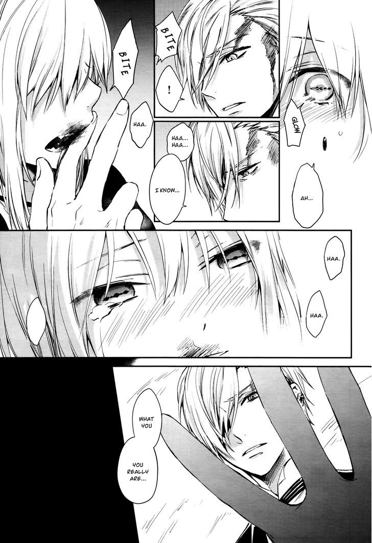 Scrap Heaven Chapter 1 page 61 - Chapter 1 : The hitman dies