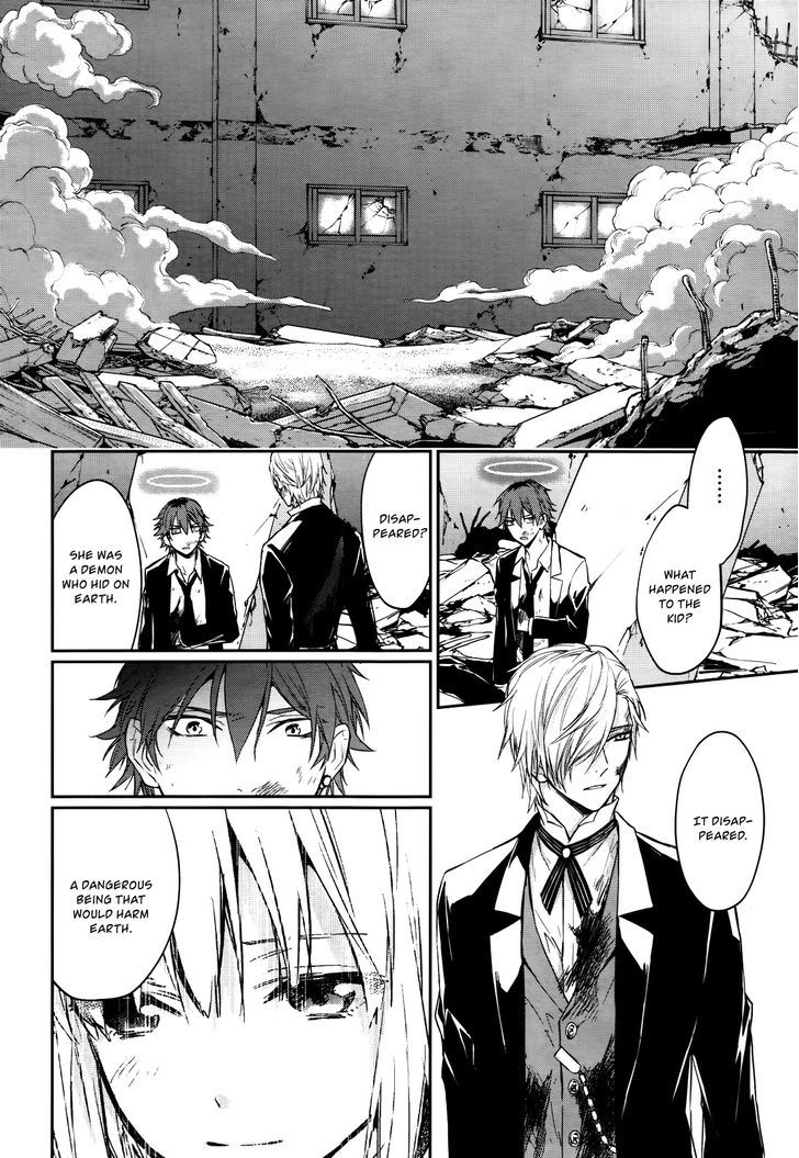 Scrap Heaven Chapter 1 page 62 - Chapter 1 : The hitman dies