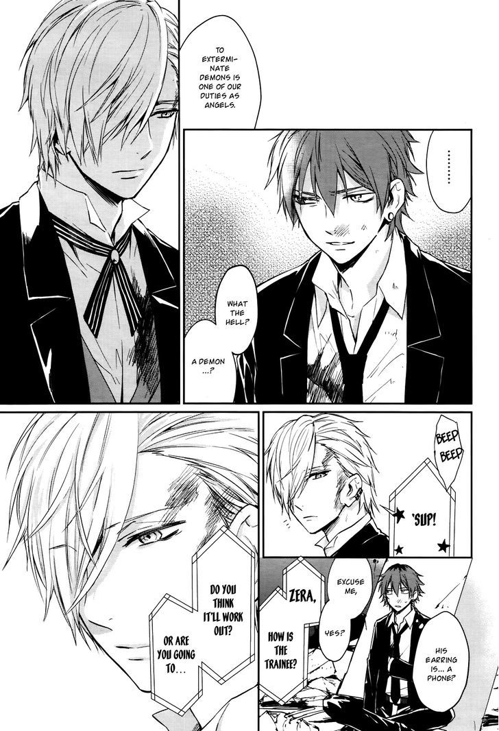 Scrap Heaven Chapter 1 page 63 - Chapter 1 : The hitman dies