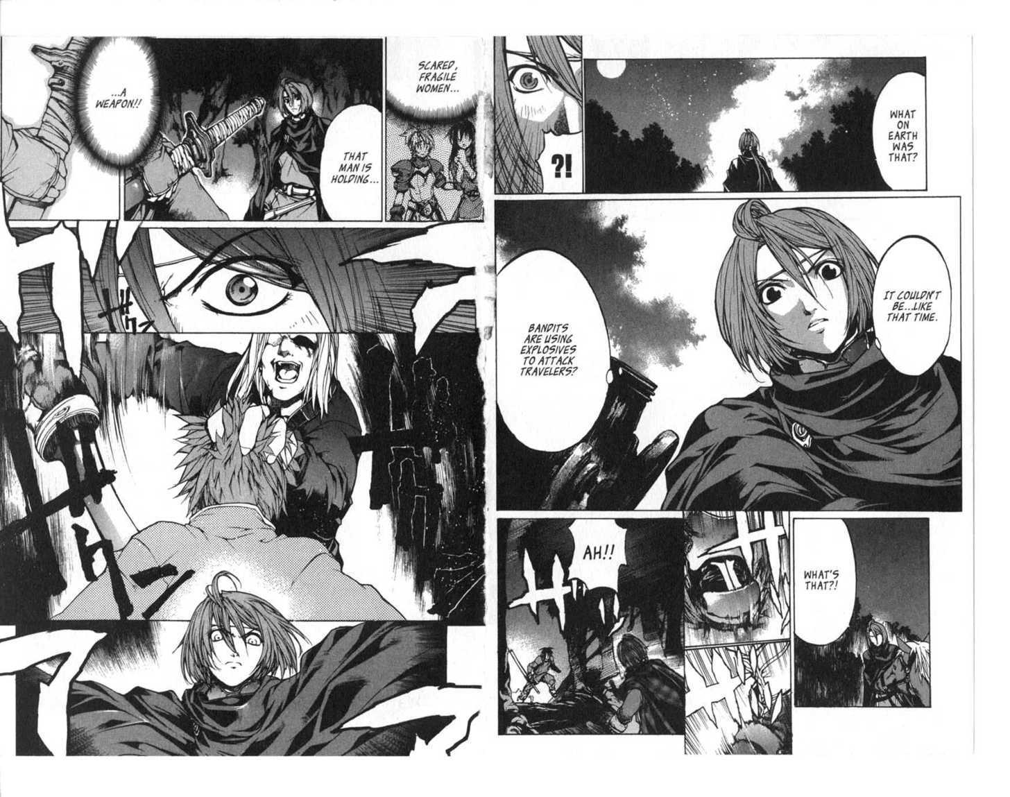 Scrapped Princess Chapter 1.0 page 10 - Vol.01 Chapter 0