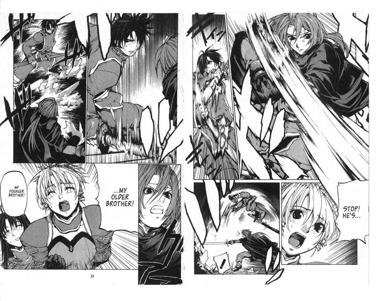 Scrapped Princess Chapter 1.0 page 13 - Vol.01 Chapter 0