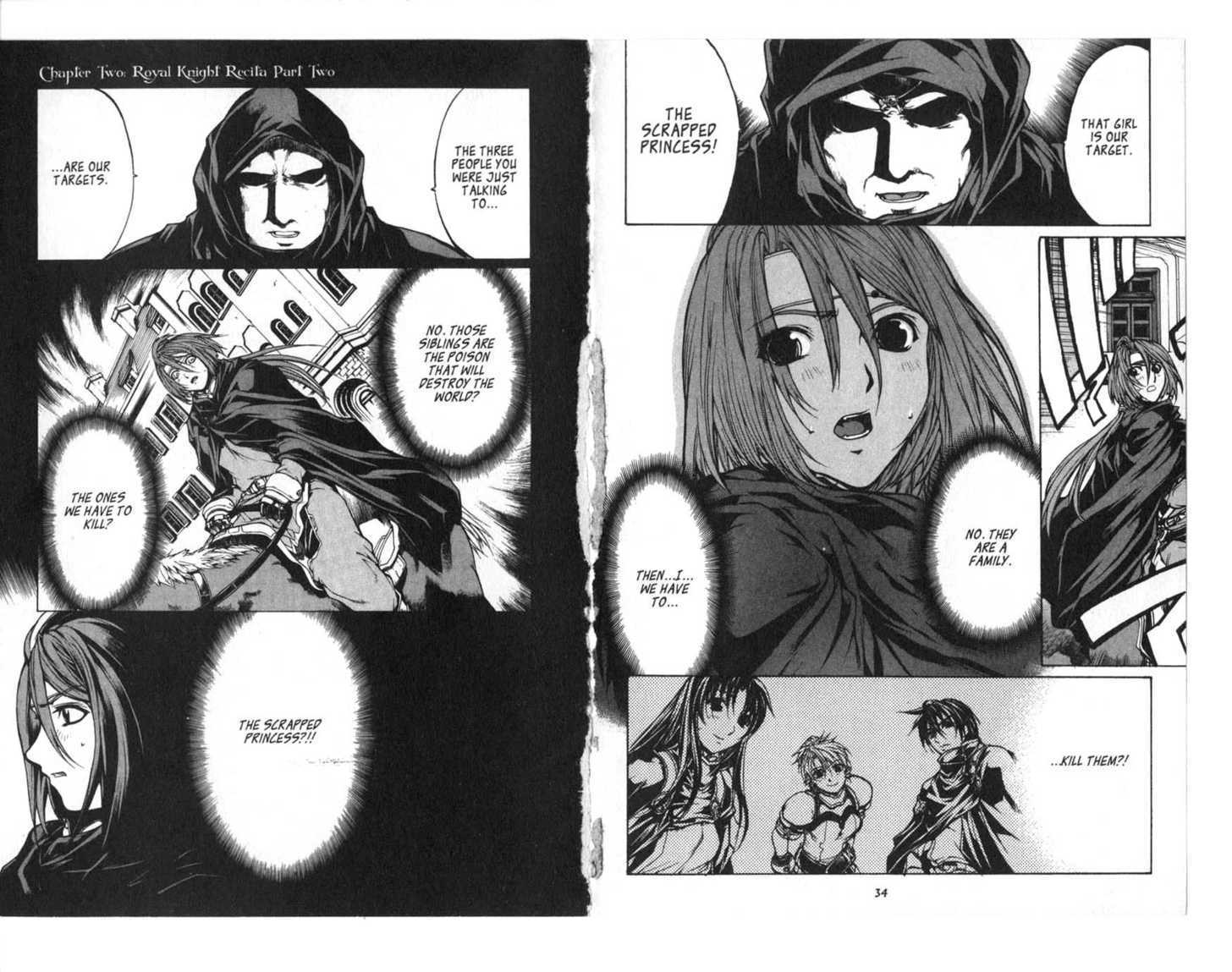 Scrapped Princess Chapter 1.0 page 19 - Vol.01 Chapter 0