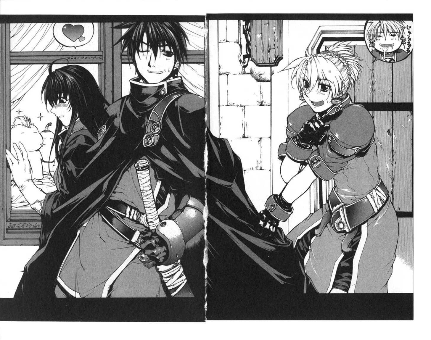 Scrapped Princess Chapter 1.0 page 20 - Vol.01 Chapter 0