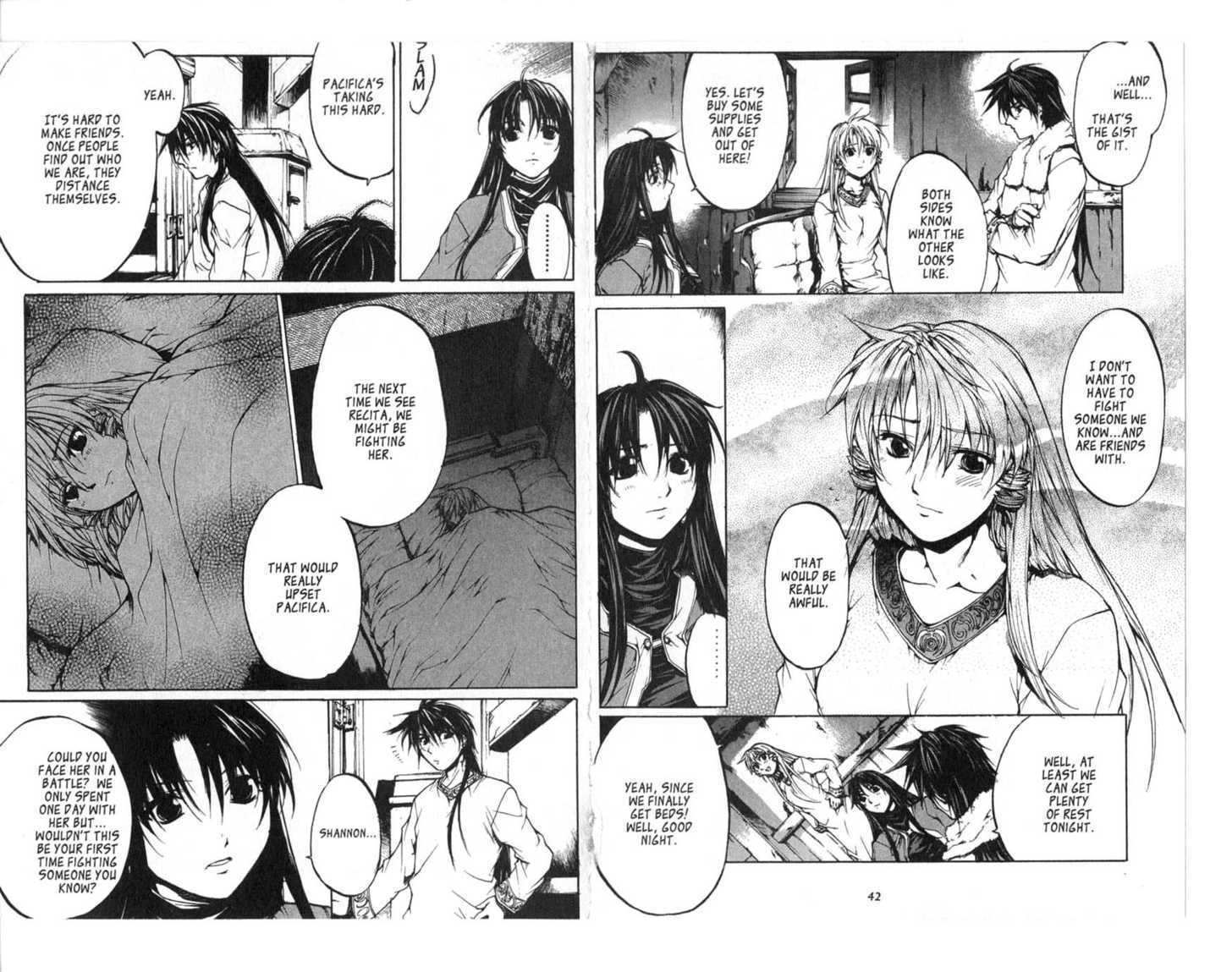 Scrapped Princess Chapter 1.0 page 23 - Vol.01 Chapter 0
