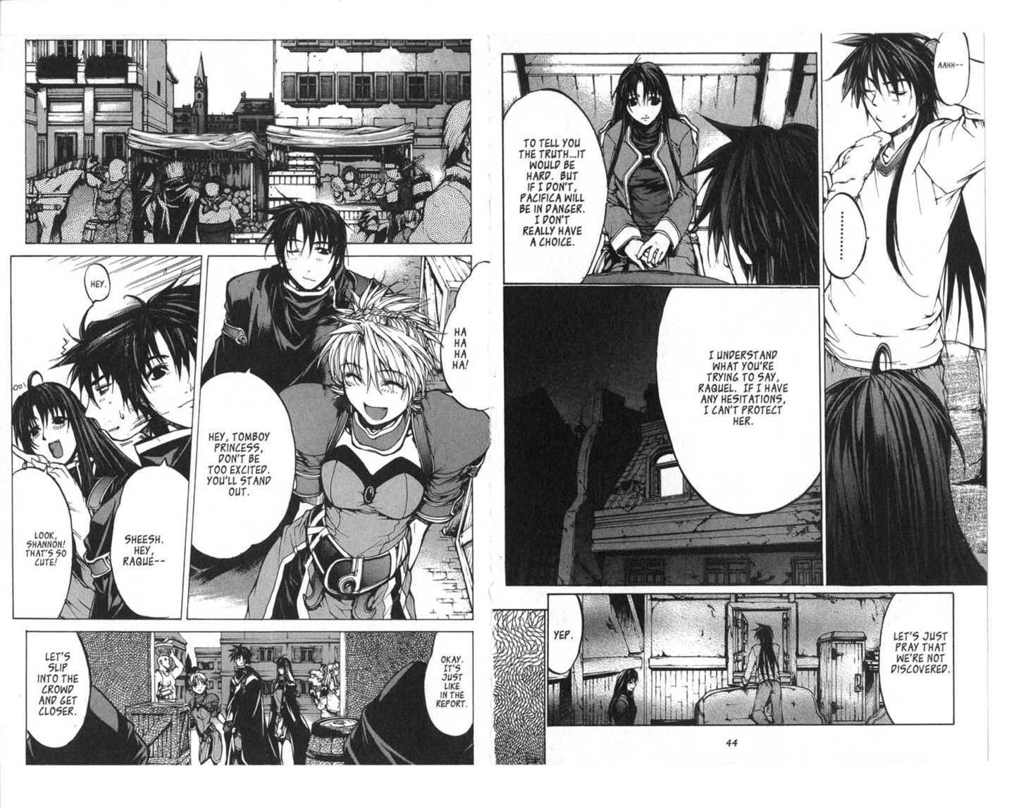 Scrapped Princess Chapter 1.0 page 24 - Vol.01 Chapter 0