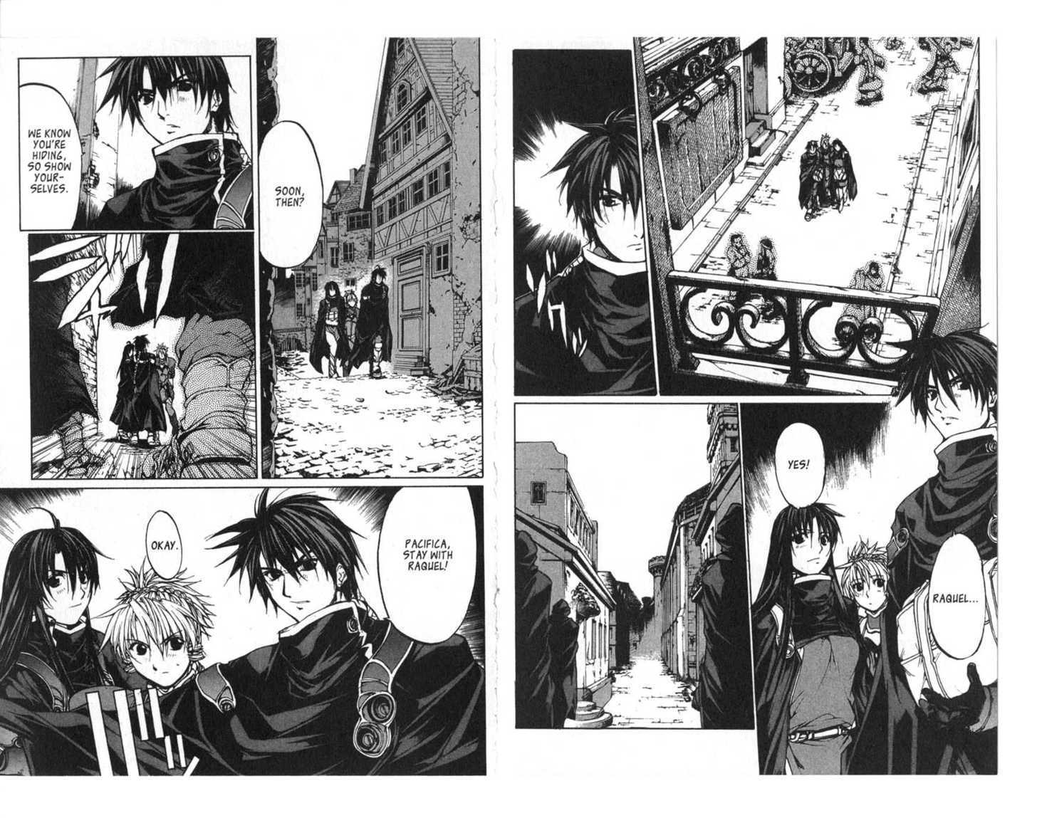 Scrapped Princess Chapter 1.0 page 25 - Vol.01 Chapter 0