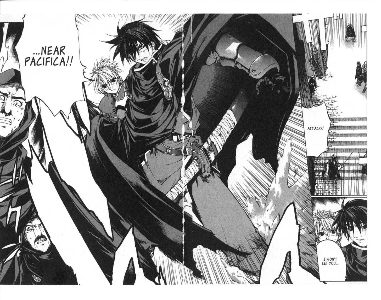 Scrapped Princess Chapter 1.0 page 26 - Vol.01 Chapter 0