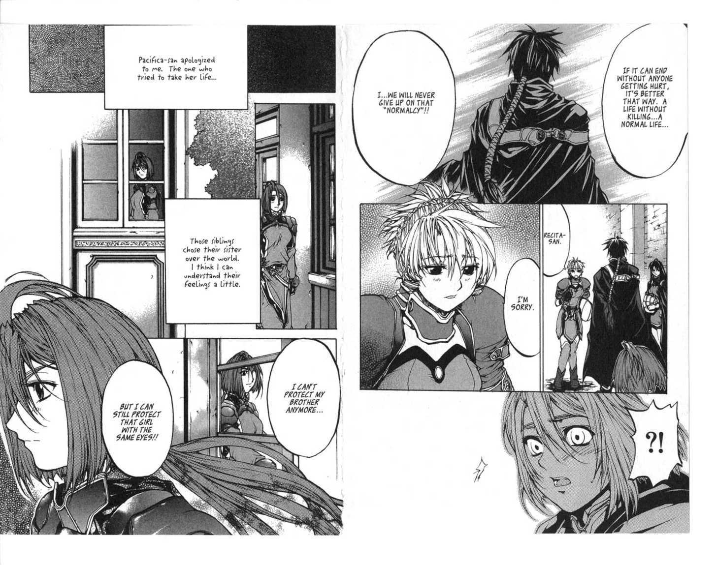 Scrapped Princess Chapter 1.0 page 32 - Vol.01 Chapter 0