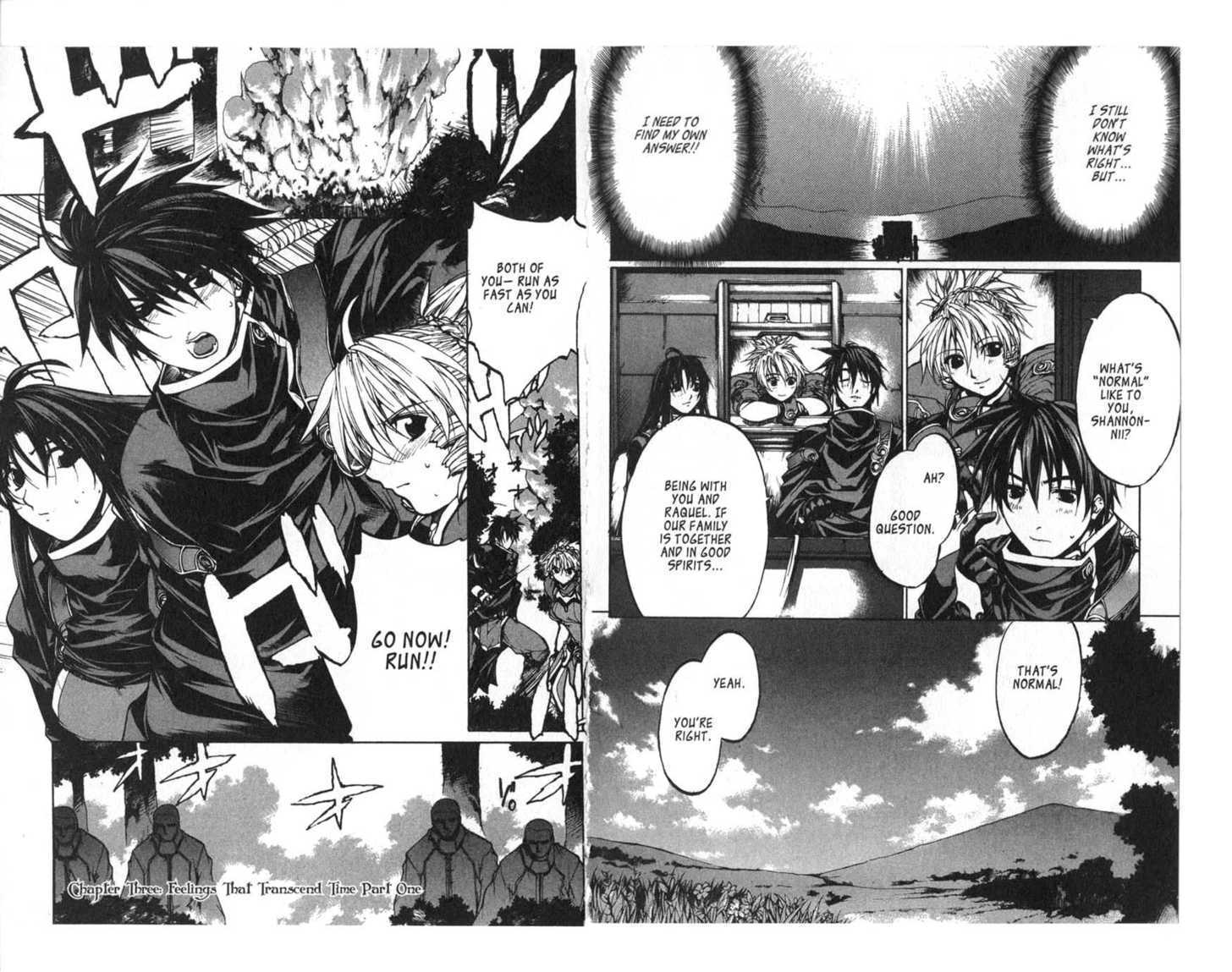 Scrapped Princess Chapter 1.0 page 33 - Vol.01 Chapter 0