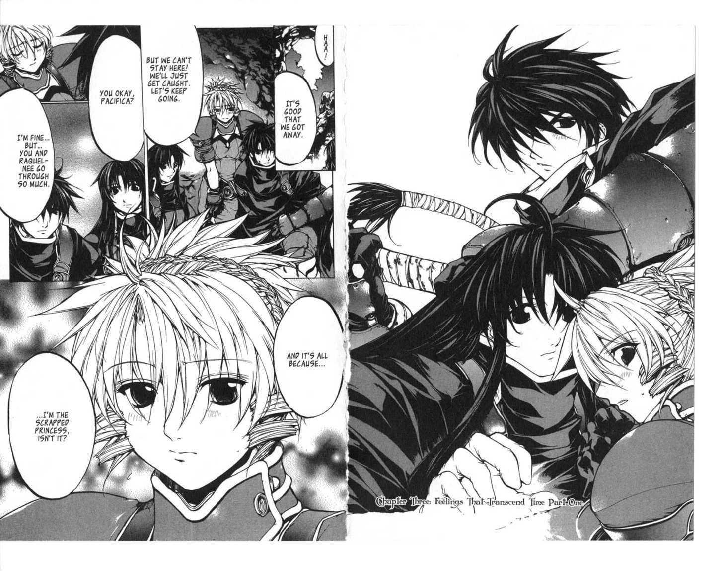 Scrapped Princess Chapter 1.0 page 34 - Vol.01 Chapter 0