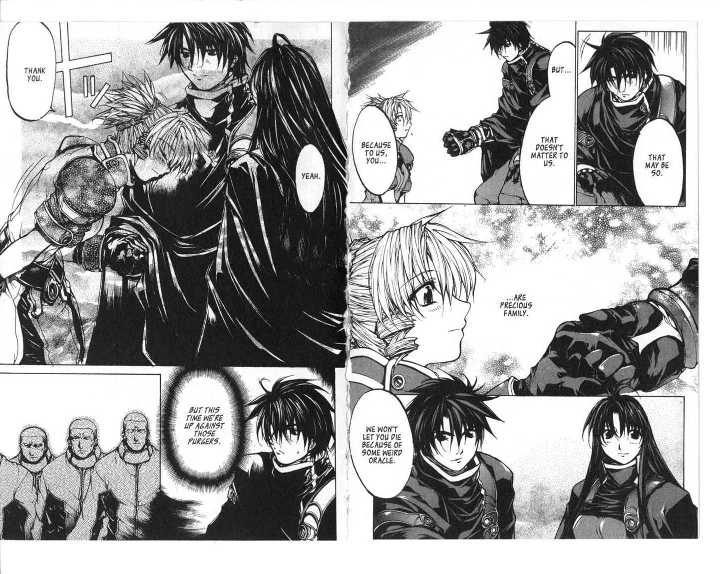 Scrapped Princess Chapter 1.0 page 35 - Vol.01 Chapter 0