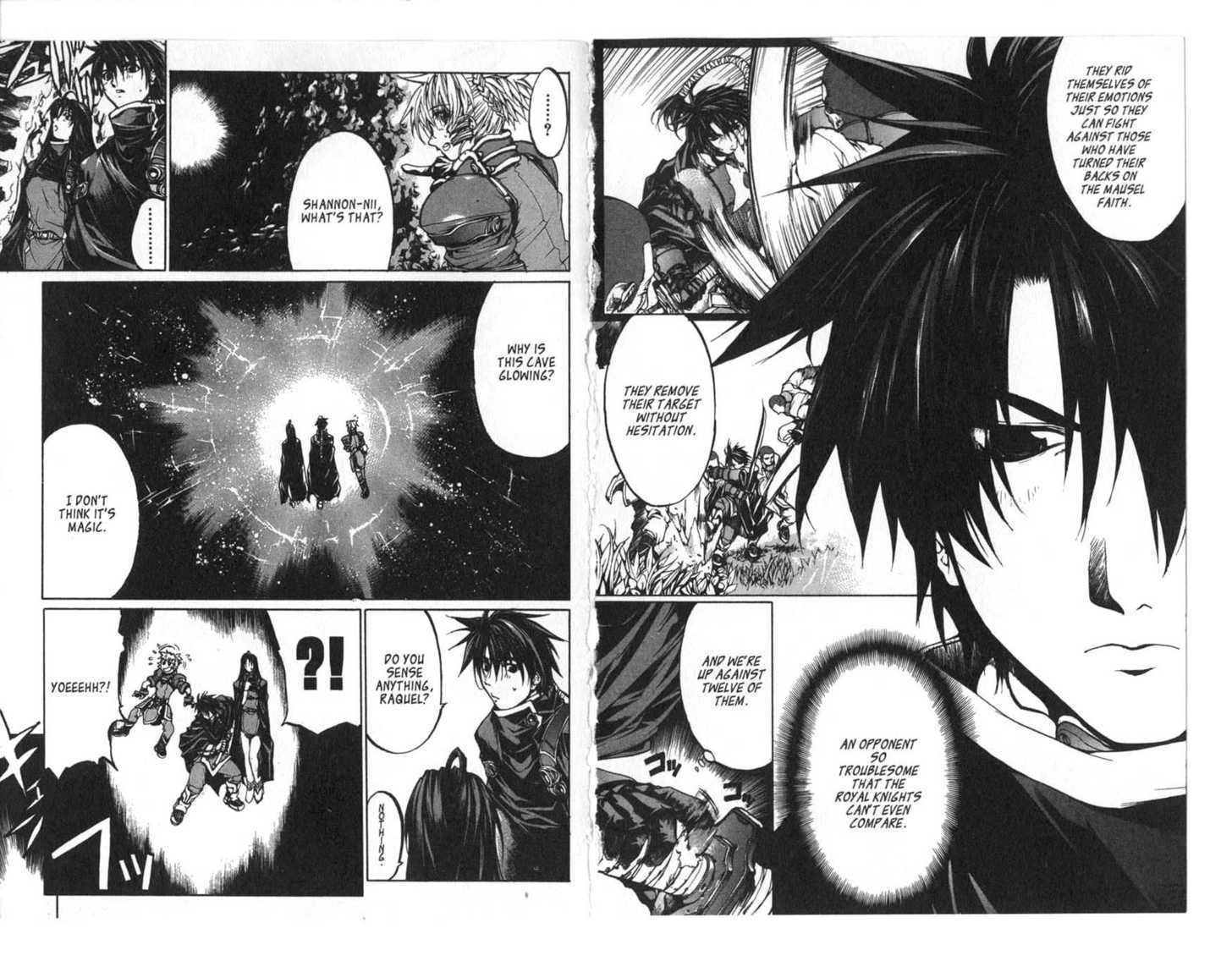 Scrapped Princess Chapter 1.0 page 36 - Vol.01 Chapter 0