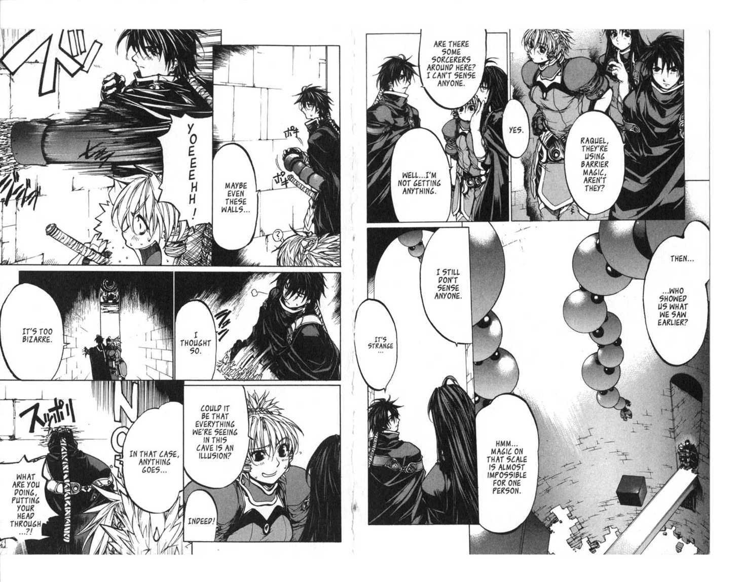 Scrapped Princess Chapter 1.0 page 38 - Vol.01 Chapter 0
