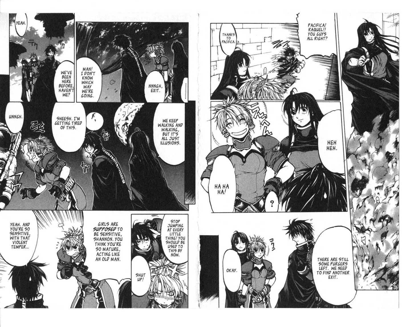 Scrapped Princess Chapter 1.0 page 44 - Vol.01 Chapter 0