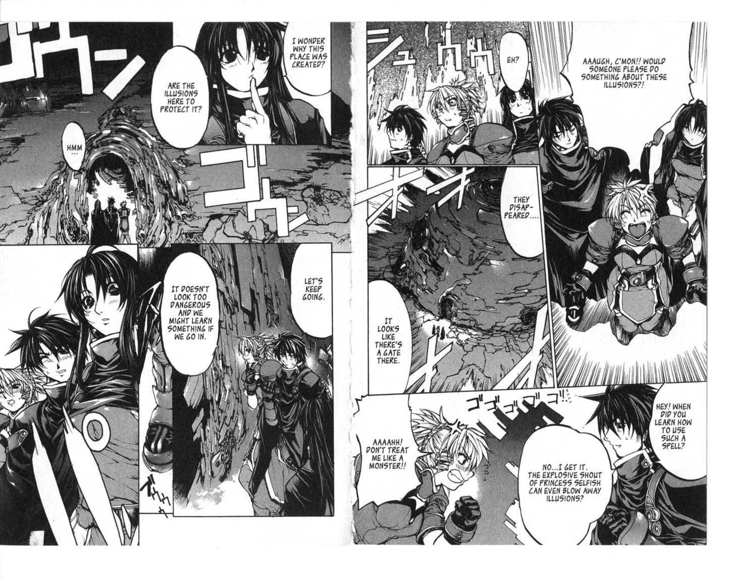 Scrapped Princess Chapter 1.0 page 45 - Vol.01 Chapter 0