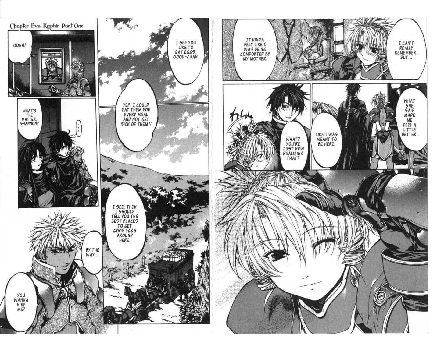 Scrapped Princess Chapter 1.0 page 61 - Vol.01 Chapter 0