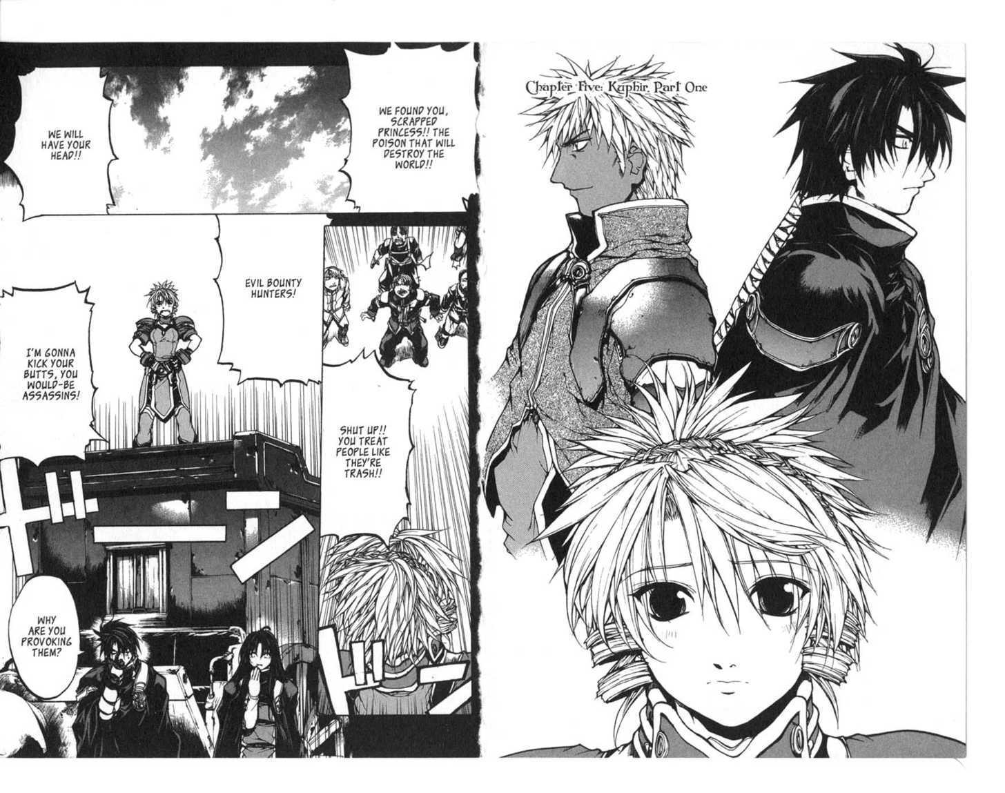 Scrapped Princess Chapter 1.0 page 62 - Vol.01 Chapter 0