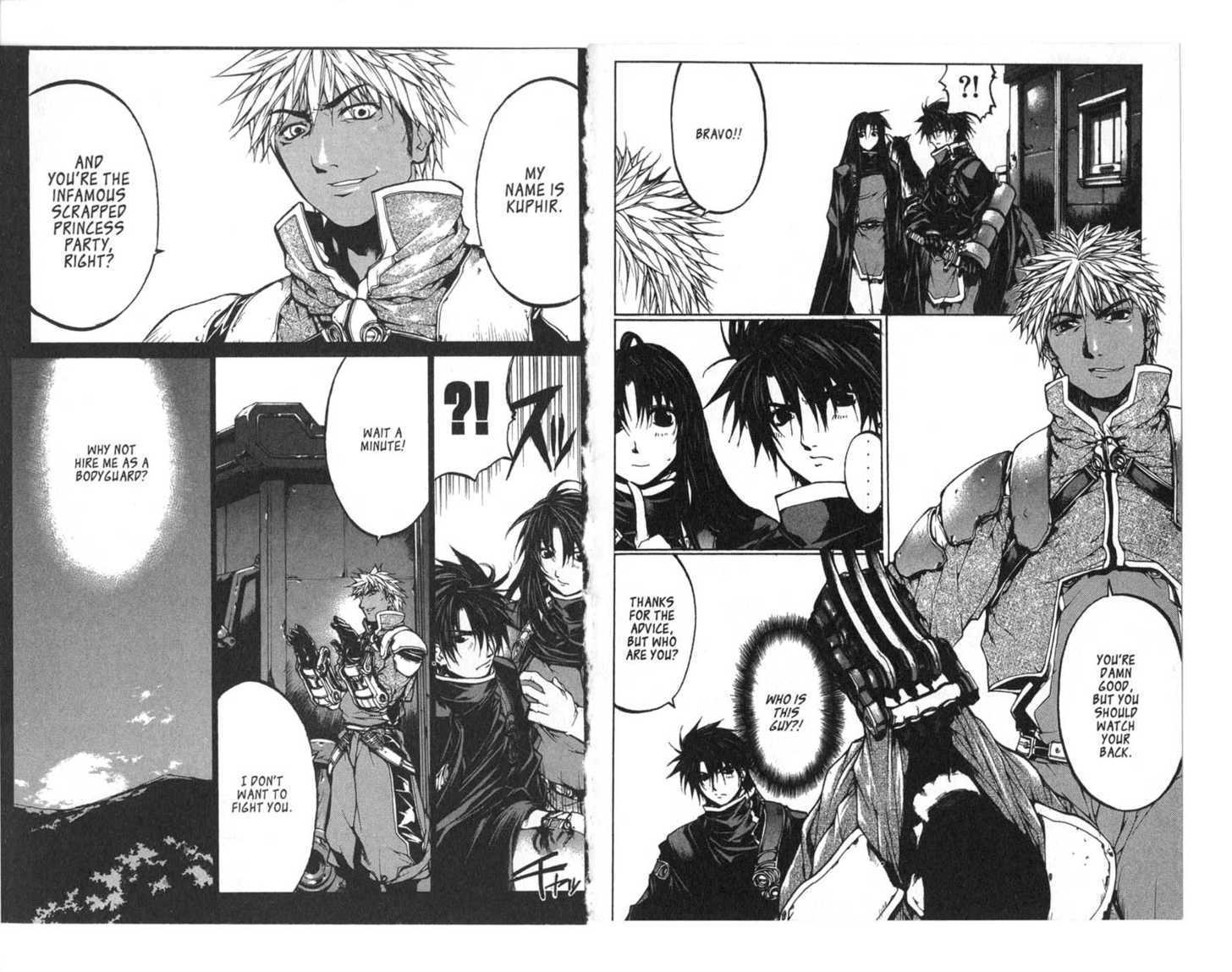 Scrapped Princess Chapter 1.0 page 64 - Vol.01 Chapter 0