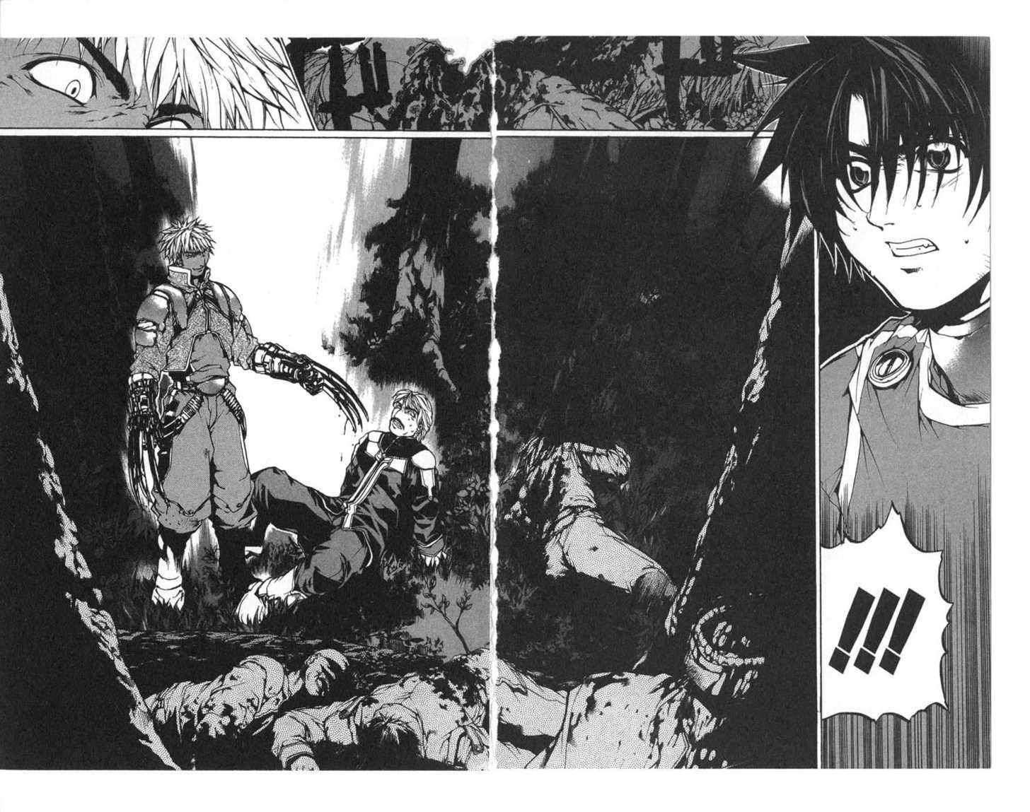 Scrapped Princess Chapter 1.0 page 72 - Vol.01 Chapter 0