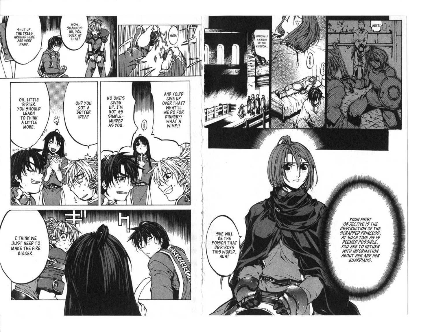Scrapped Princess Chapter 1.0 page 8 - Vol.01 Chapter 0