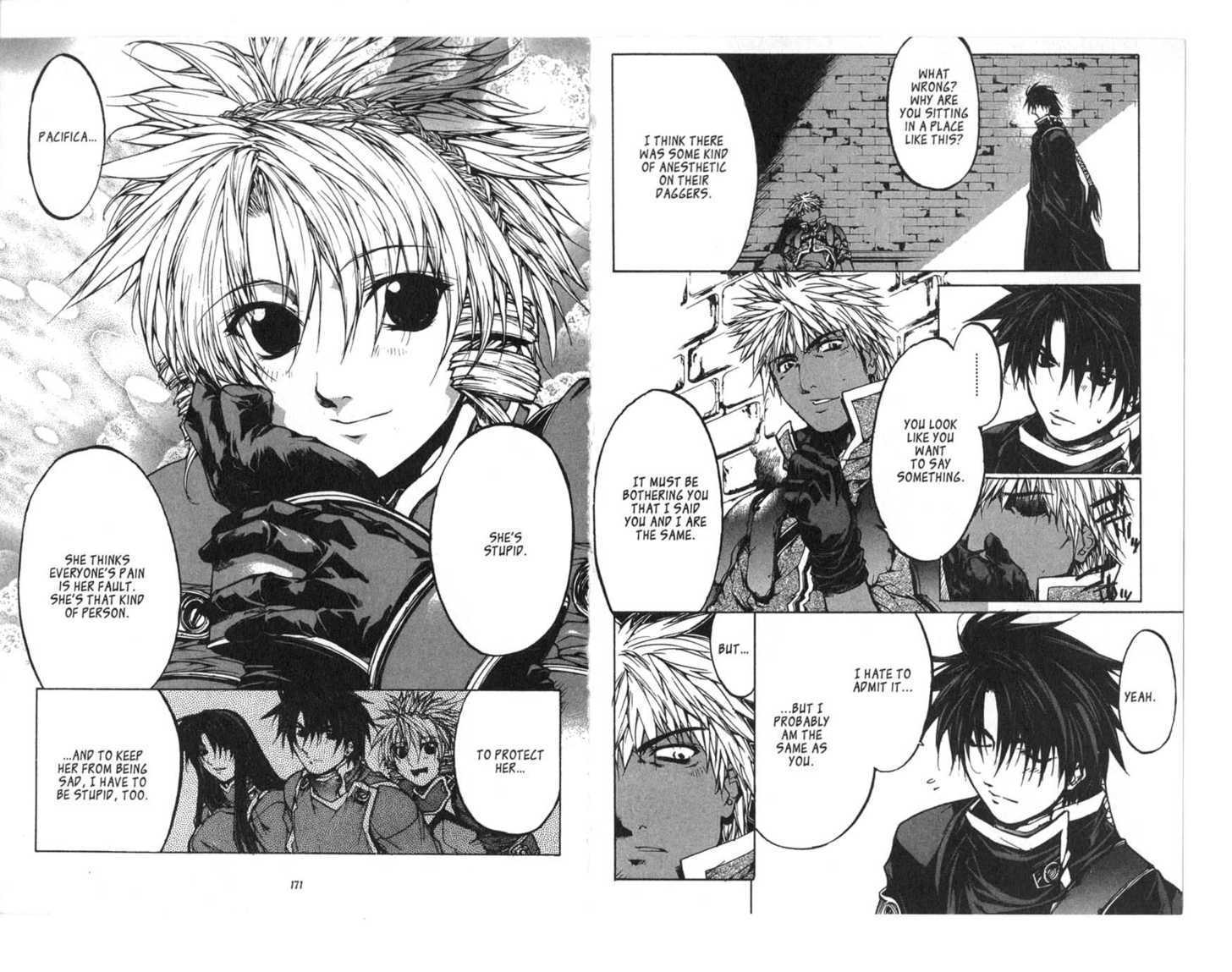 Scrapped Princess Chapter 1.0 page 87 - Vol.01 Chapter 0