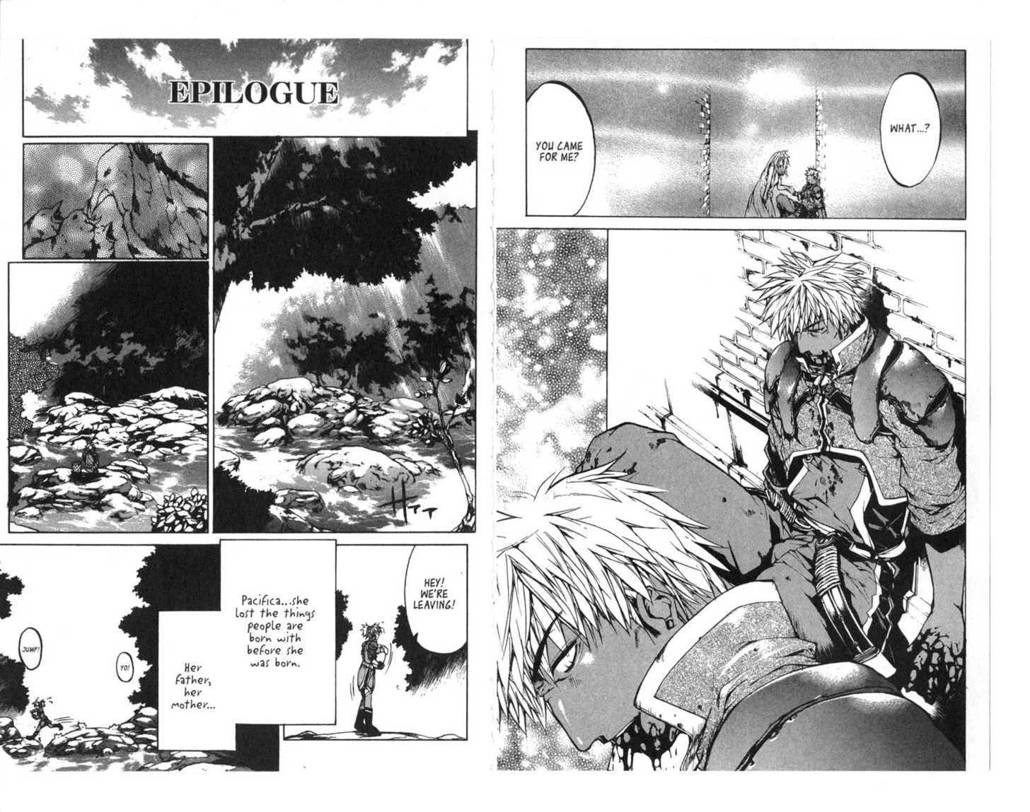 Scrapped Princess Chapter 1.0 page 89 - Vol.01 Chapter 0